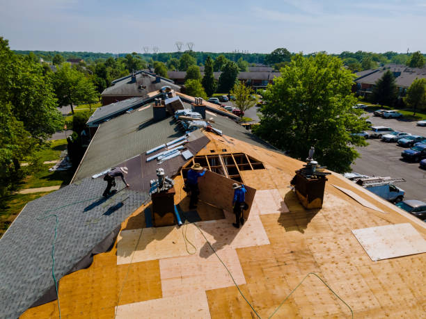 Trusted Flat Roof Repair service in Geneva, IN - Brentwood Metal Roofing